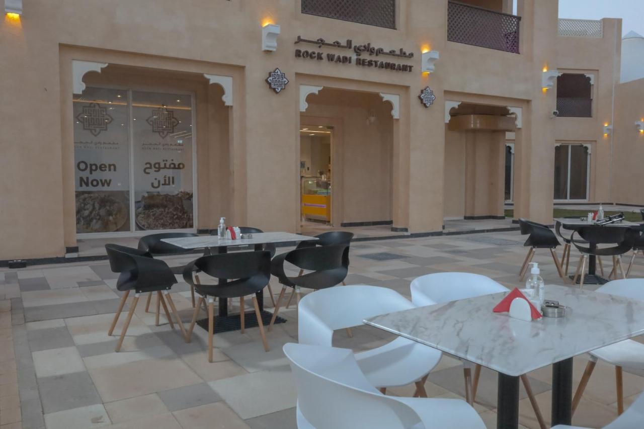 Hatta Guest House 외부 사진