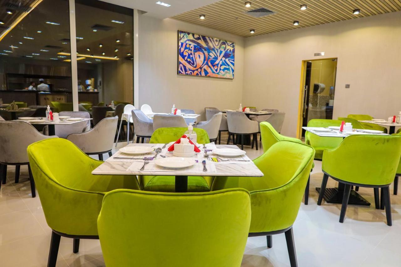 Hatta Guest House 외부 사진