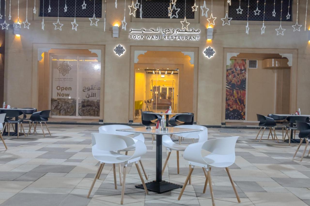 Hatta Guest House 외부 사진