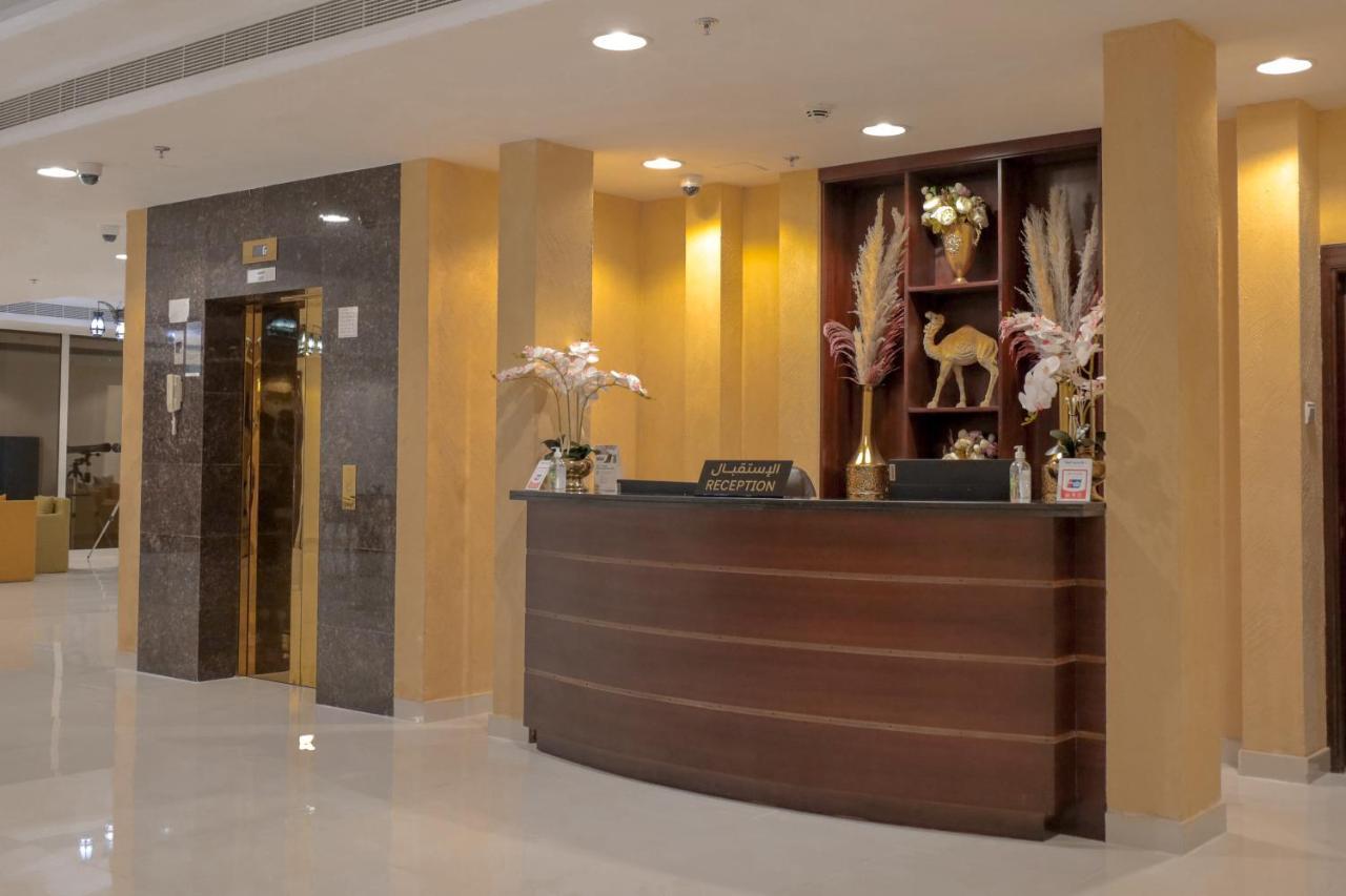 Hatta Guest House 외부 사진