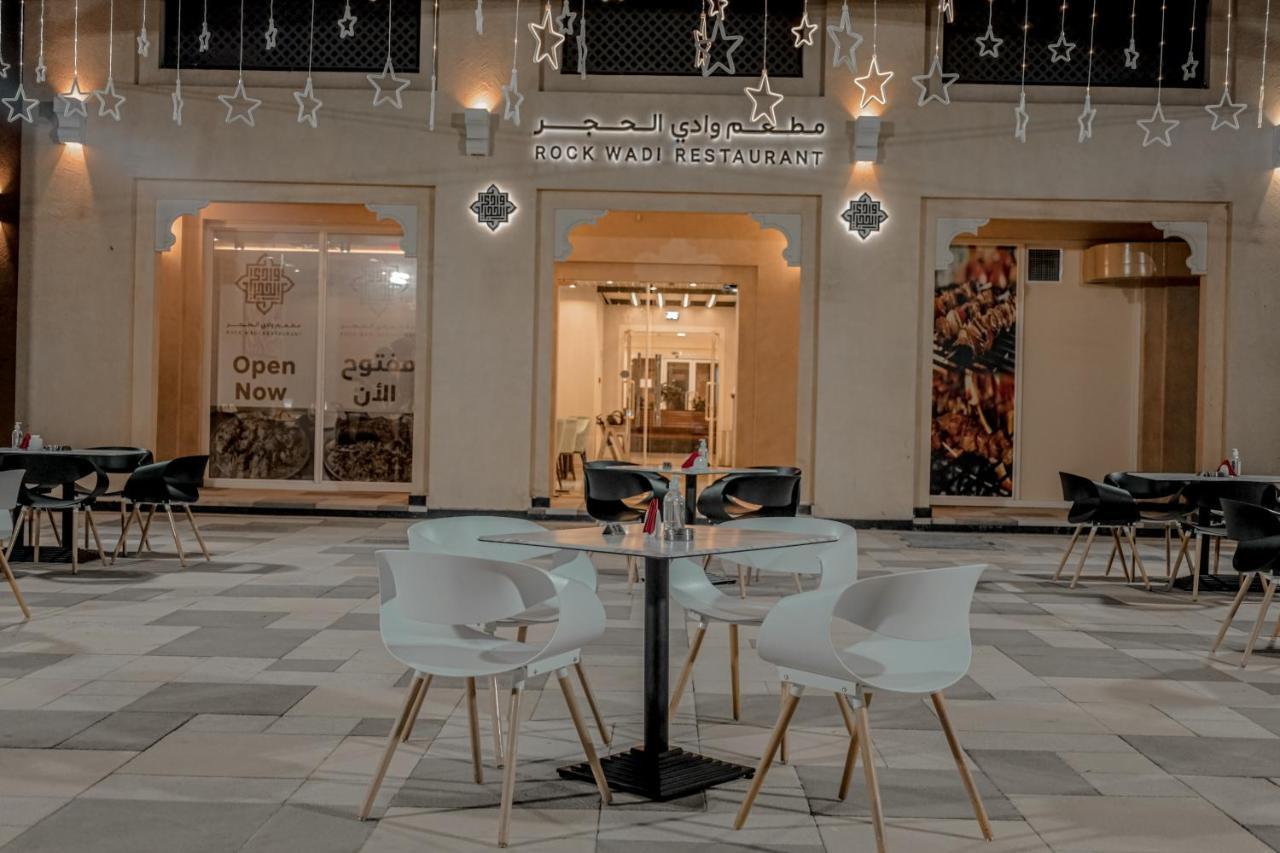 Hatta Guest House 외부 사진